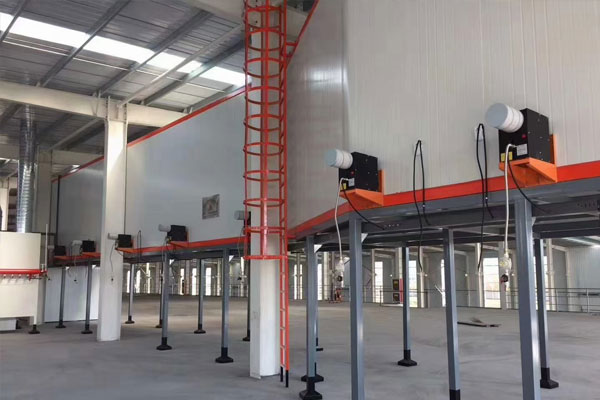 紅外線(xiàn)輻射燃燒機(jī)的SRP輻射加熱結(jié)構(gòu)解析