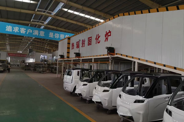 紅外線輻射燃燒機平穩(wěn)性介紹