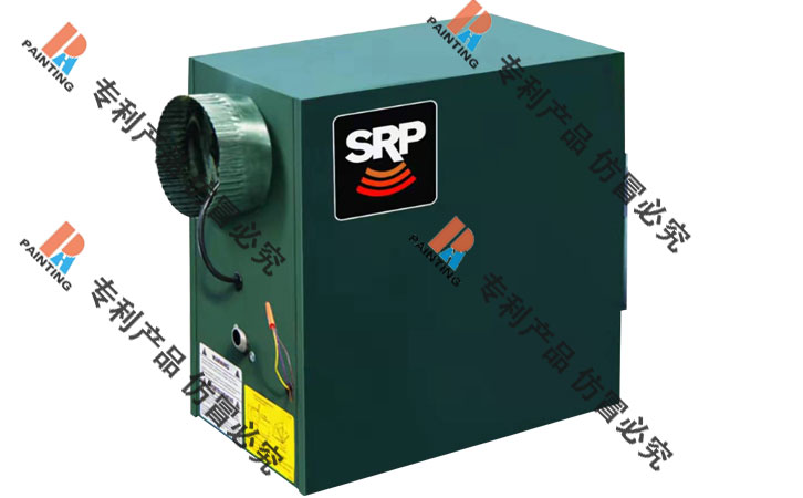 紅外線(xiàn)輻射燃燒機(jī)